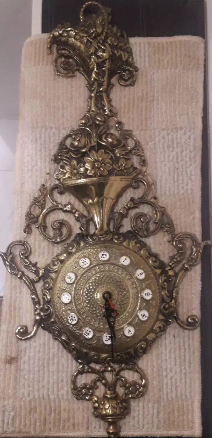 وسایل شخصی|ساعت دیواری و تزئینی|سنندج, |دیوار