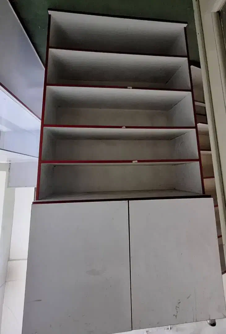 قفسه ام دی اف|فروشگاه و مغازه|مبارکه, |دیوار