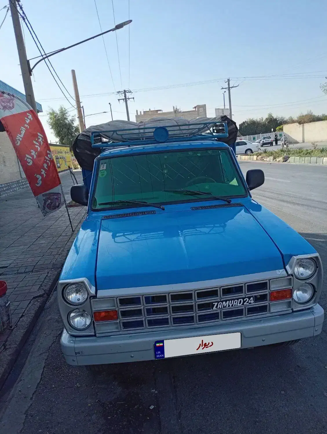 نیسان دیزل  تناژ پایین|خودرو سواری و وانت|ساوه, |دیوار