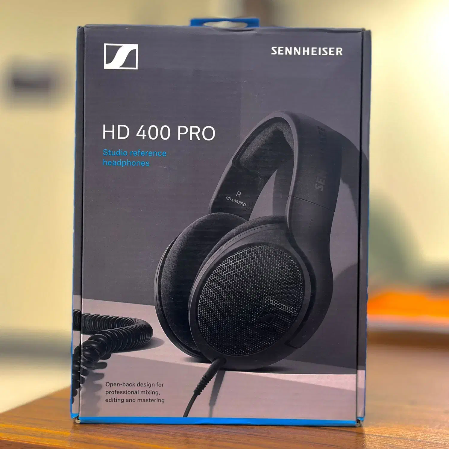 هدست استودیو سنهایزر HD 400 Pro|لوازم جانبی موبایل و تبلت|تهران, زعفرانیه|دیوار