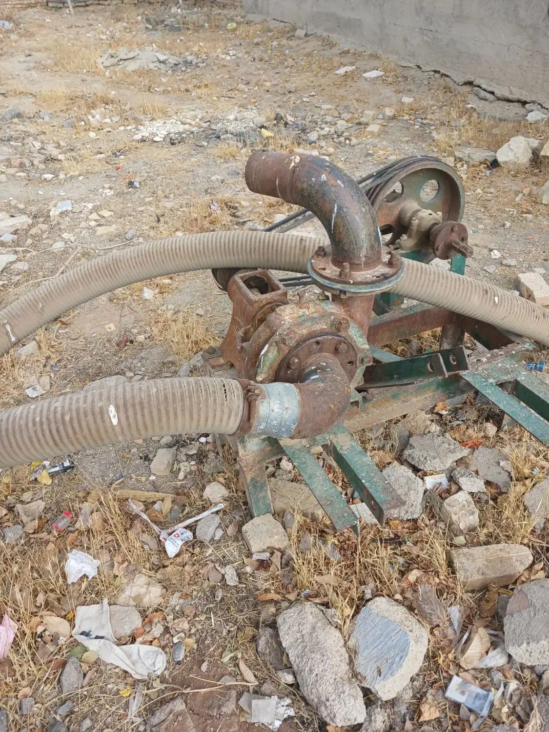 پمپ اب|ماشین‌آلات صنعتی|صالح آباد, |دیوار