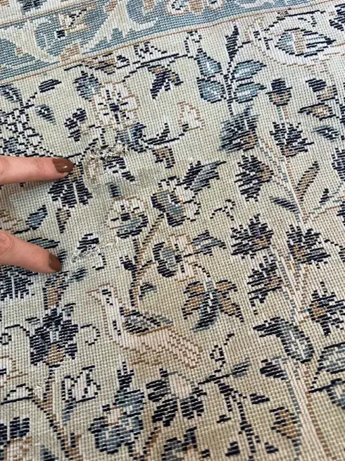 فرش ماشینی ۶ متری|فرش|تهران, زعفرانیه|دیوار