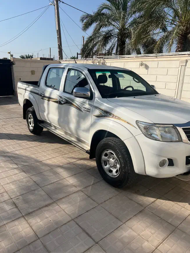 تویوتا هایلوکس|خودرو سواری و وانت|کرمان, |دیوار