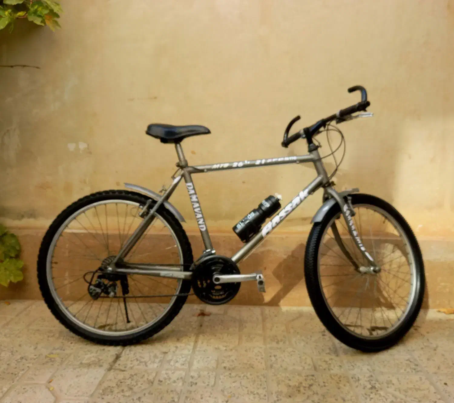 دوچرخه ۲۶ دماوند آساک تایوان|دوچرخه، اسکیت، اسکوتر|اراک, |دیوار