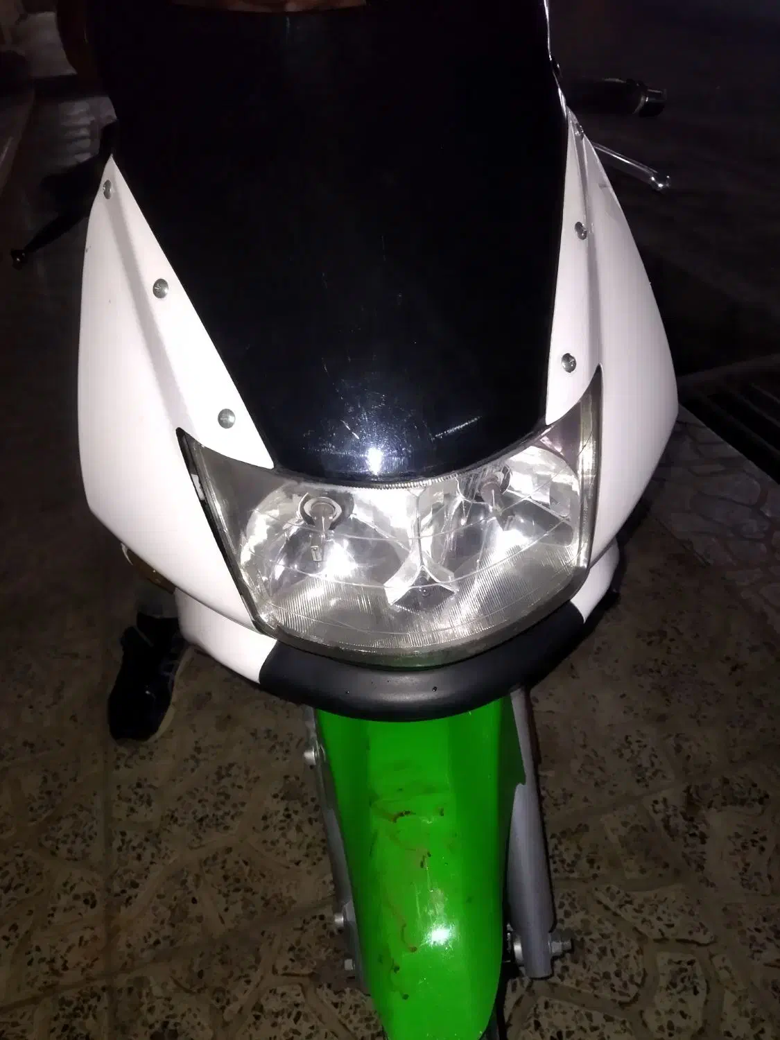 موتور 250چهارسوپاپ|موتورسیکلت|بهارستان, |دیوار