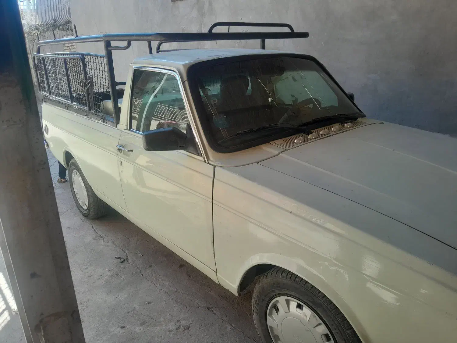 پیکان وانت مدل ۹۰برج ۱۲ ای بی اس دار|خودرو سواری و وانت|شهرکرد, |دیوار