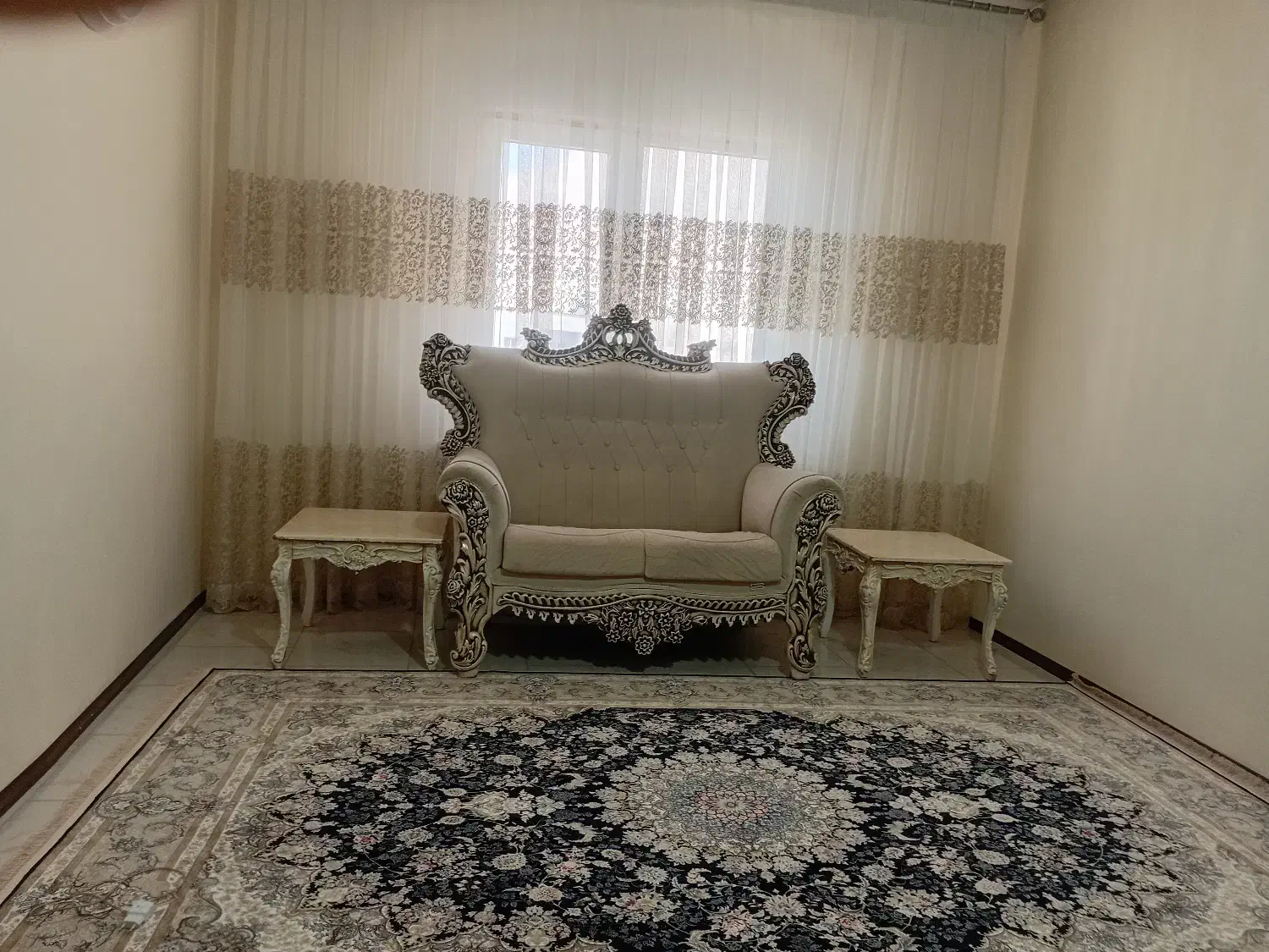 مبل سلطنتی|مبلمان خانگی و میز عسلی|پردیس, فاز ۱۱|دیوار