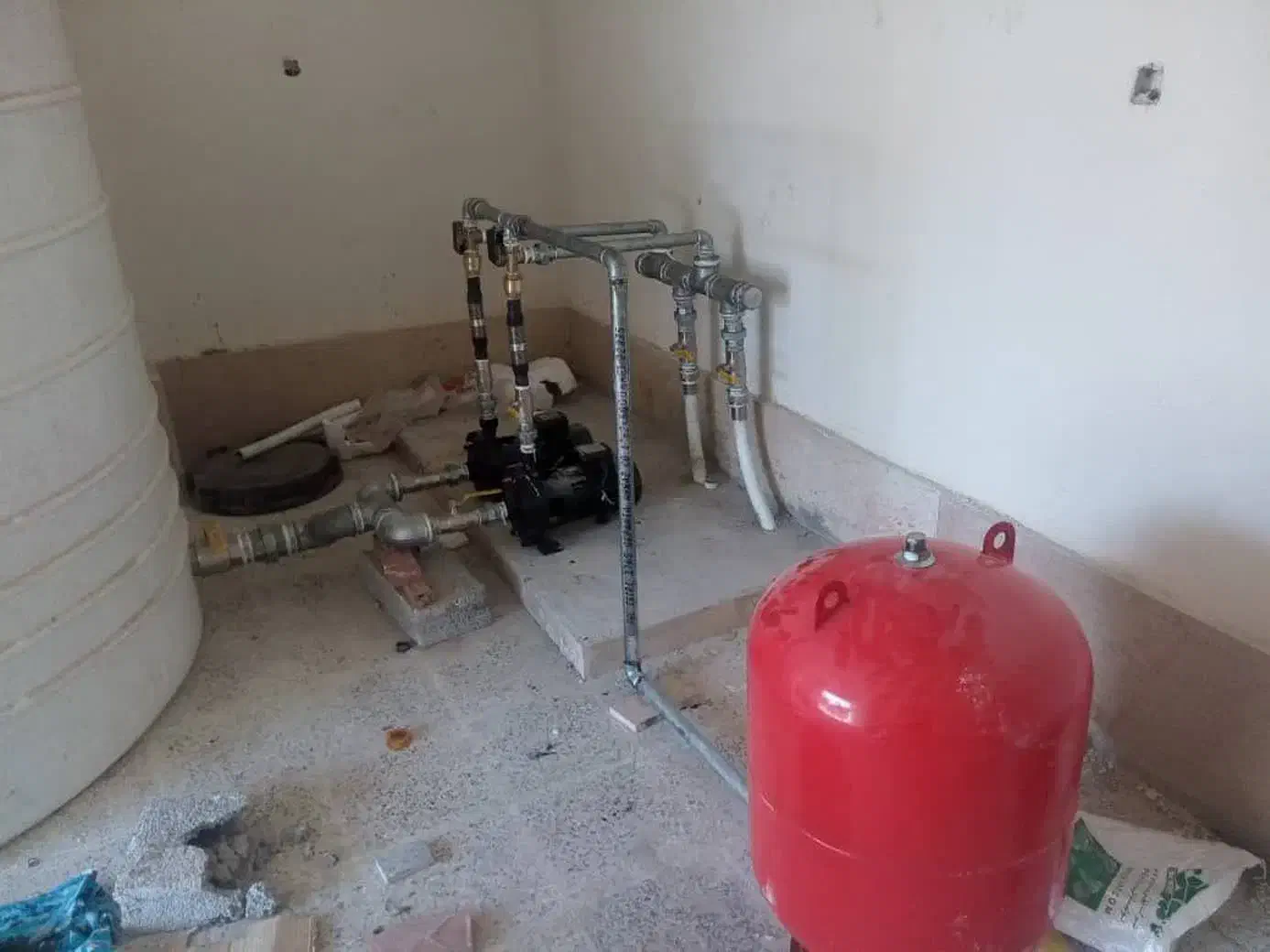 خدمات تاسیسات و لوله کشی اعتماد|خدمات پیشه و مهارت|دزفول, |دیوار