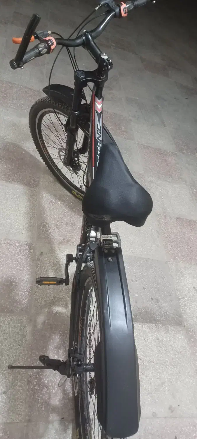 دوچرخه المپیا تایتانیک کوهستانی سایز 26|دوچرخه، اسکیت، اسکوتر|علی‌آباد کتول, |دیوار