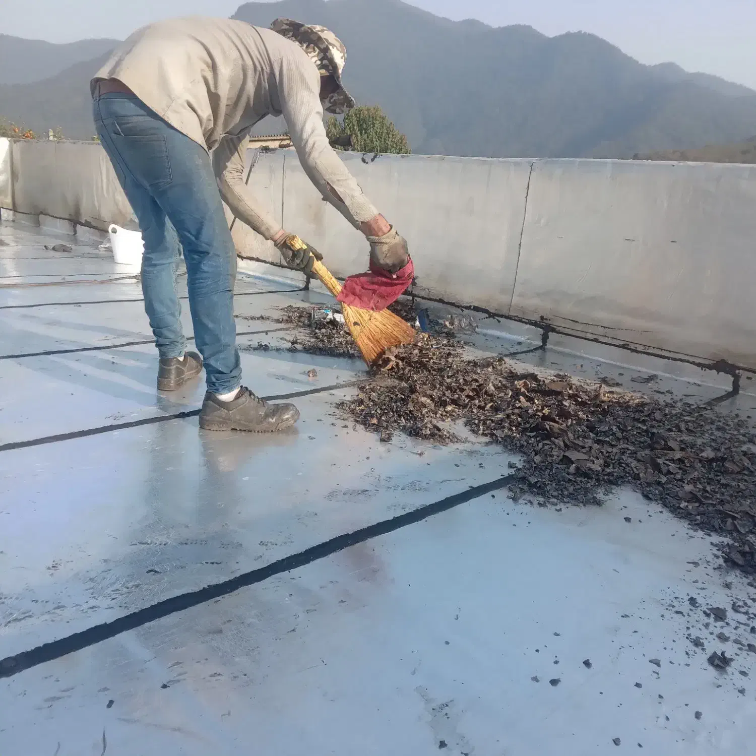 ایزوگام شرق گرگیج با ۲۳ سال سابقه درخشان|خدمات پیشه و مهارت|علیآباد کتول, |دیوار