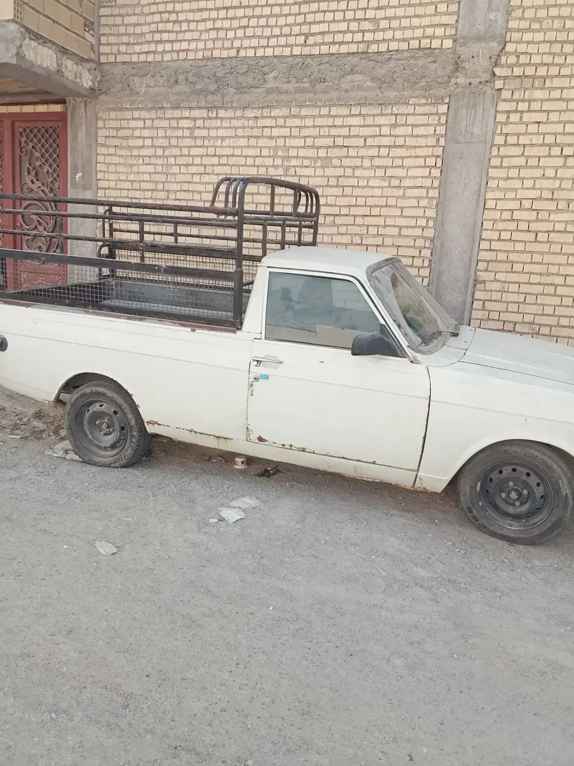 پیکان بار مدل 88|خودرو سواری و وانت|هندیجان, |دیوار