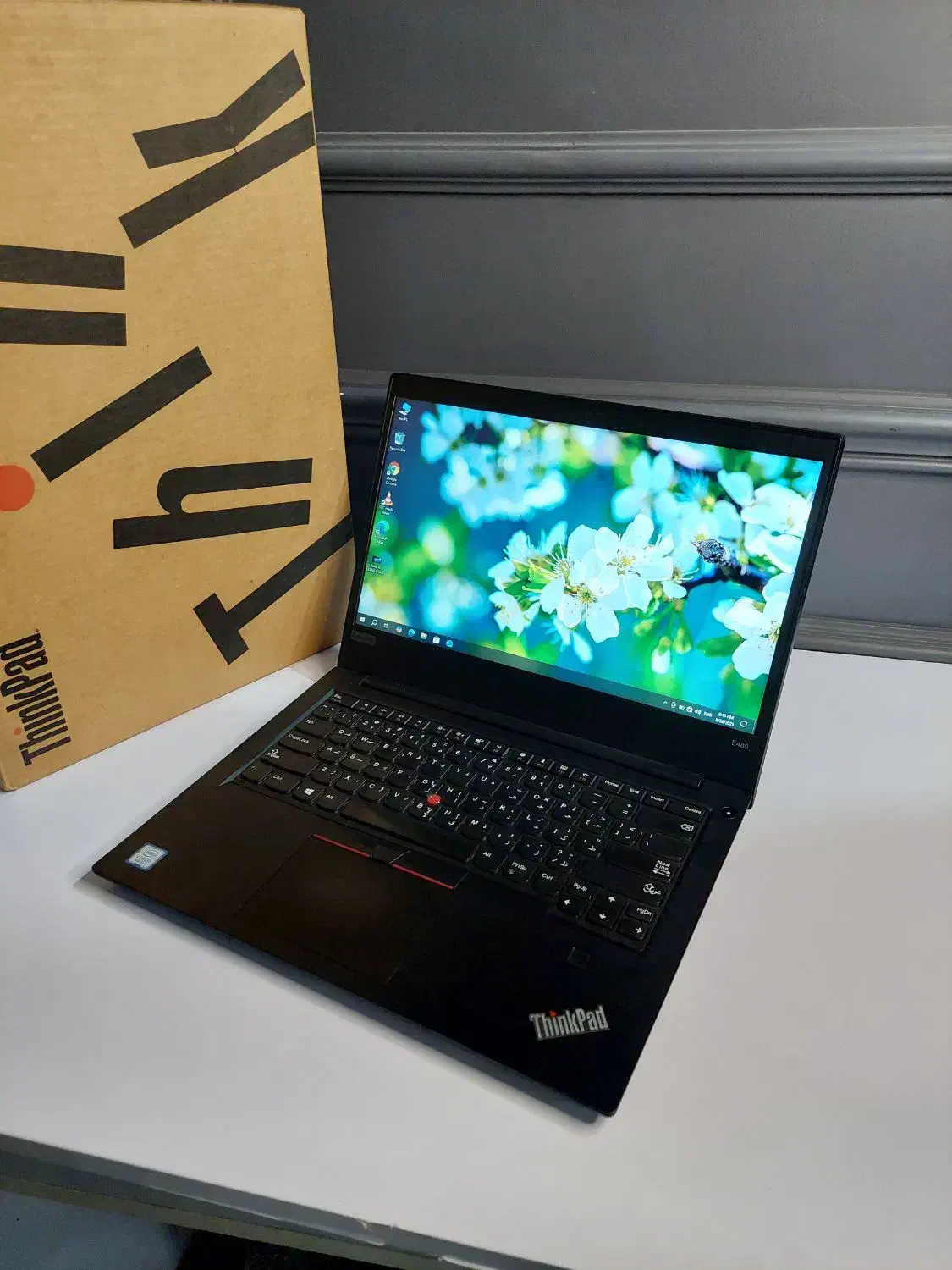 لپتاپ لنوو سوپراسلیم core i7 گرافیک مجزا در حد آک|رایانه همراه|تهران, مینای جنوبی|دیوار