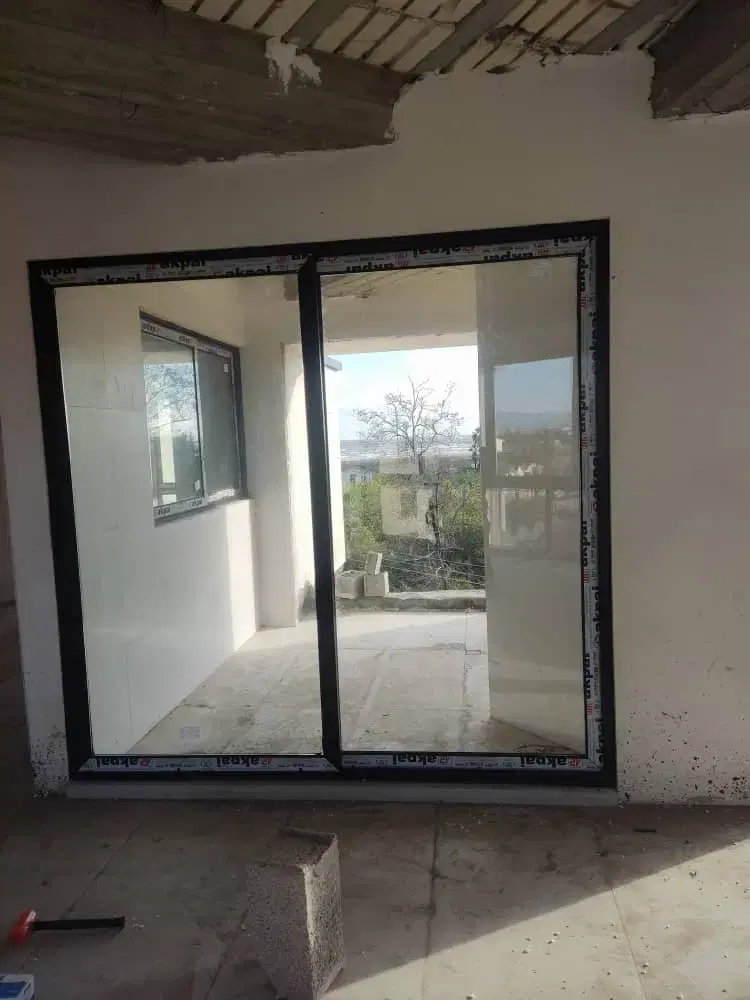 ساخت درب پنجره UPVC آلومینیوم اقساطی|مصالح و تجهیزات ساختمان|بهارستان, |دیوار