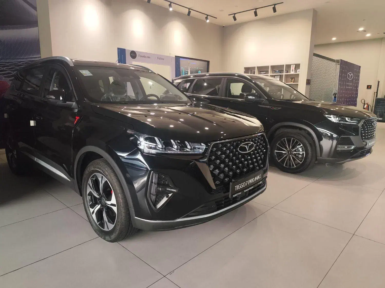 تیگو 7 پومکس|خودرو سواری و وانت|تهران, دریا|دیوار