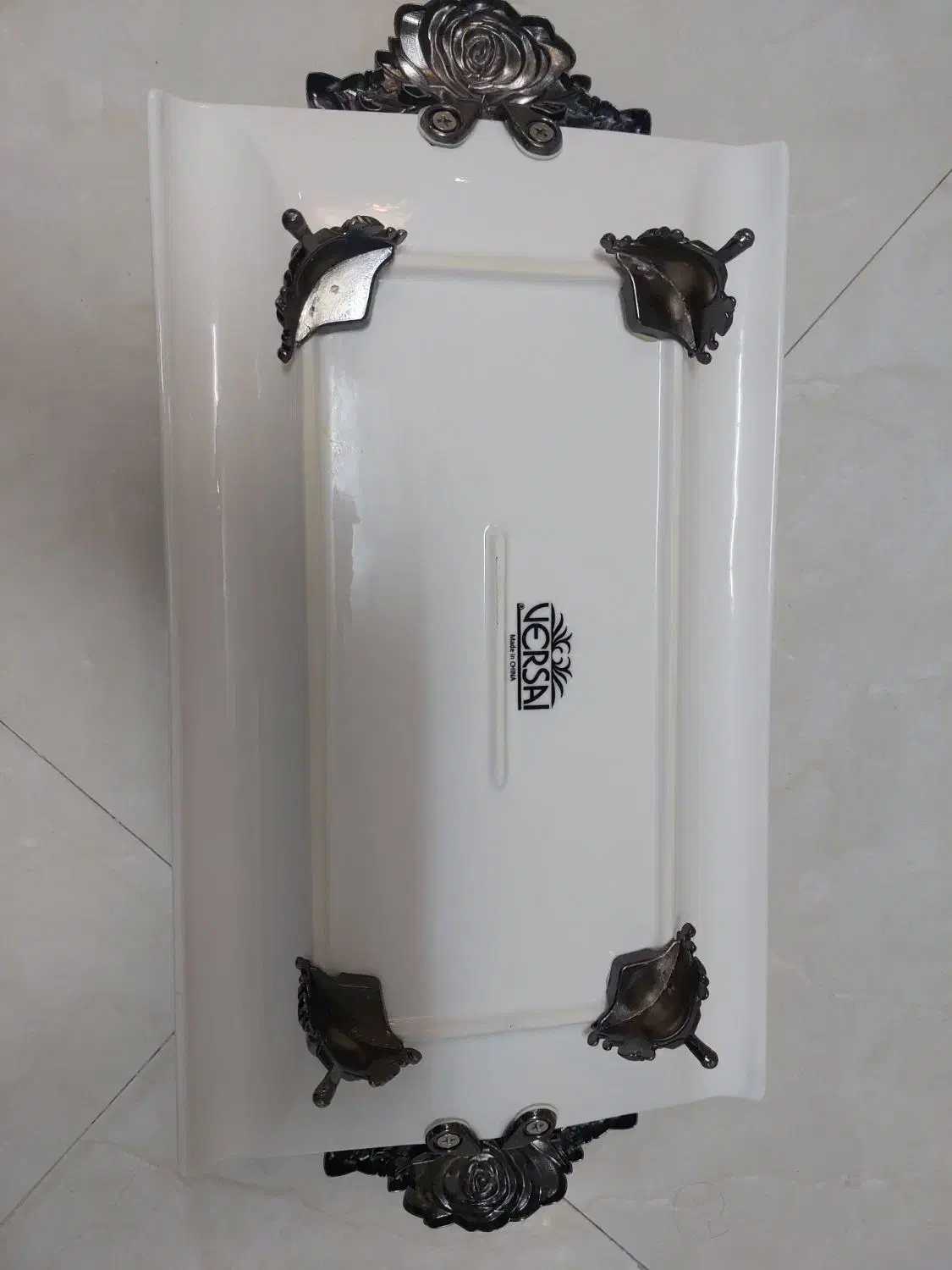 دیس پذیرایی یا سینی|ظروف سرو و پذیرایی|مشهد, کوشش|دیوار