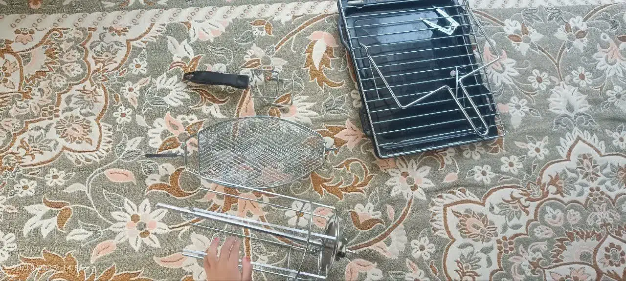 توستر رونیز|سایر لوازم برقی|سبزوار, توحیدشهر|دیوار