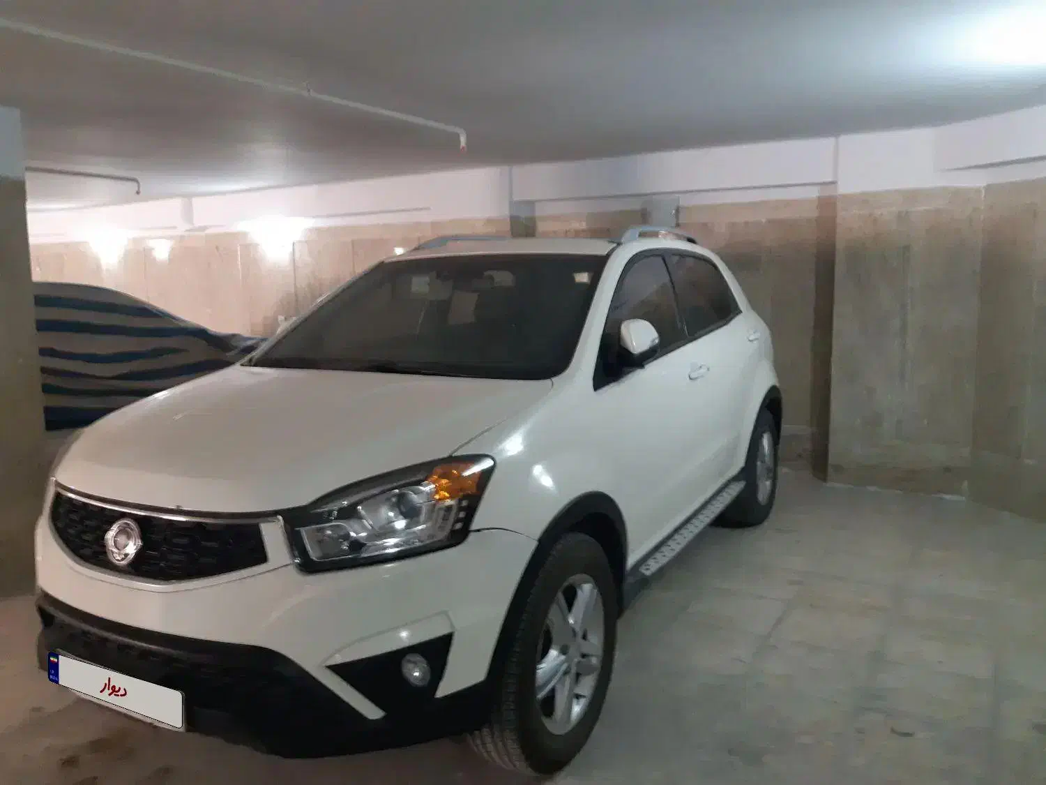 فروش یا معاوضه نیوکوراندو پرمیوم ۲۰۱۵|خودرو سواری و وانت|تهران, تهرانویلا|دیوار