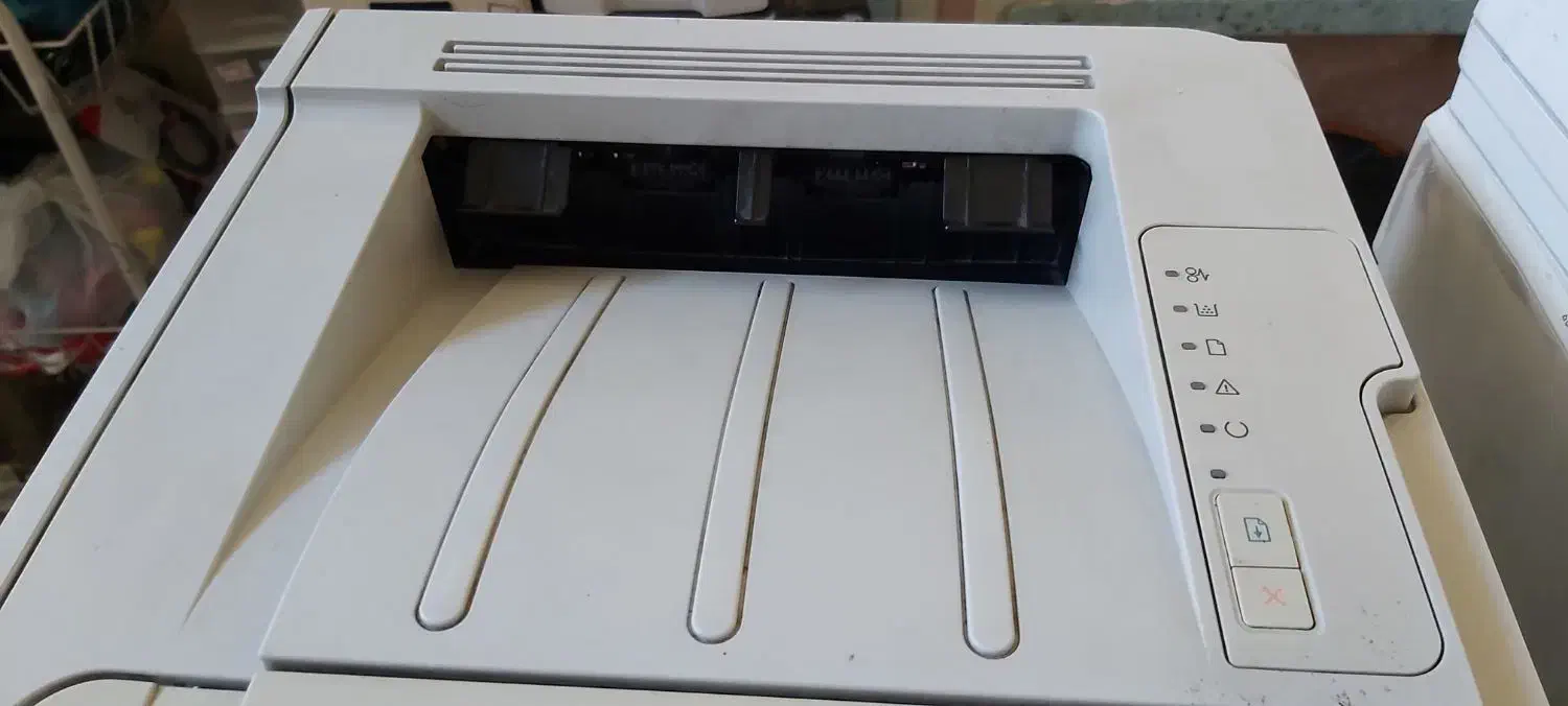 پرینتر استوک لیزری اچ پی مدل 2035|پرینتر، اسکنر، کپی، فکس|شیراز, بالا کفت|دیوار