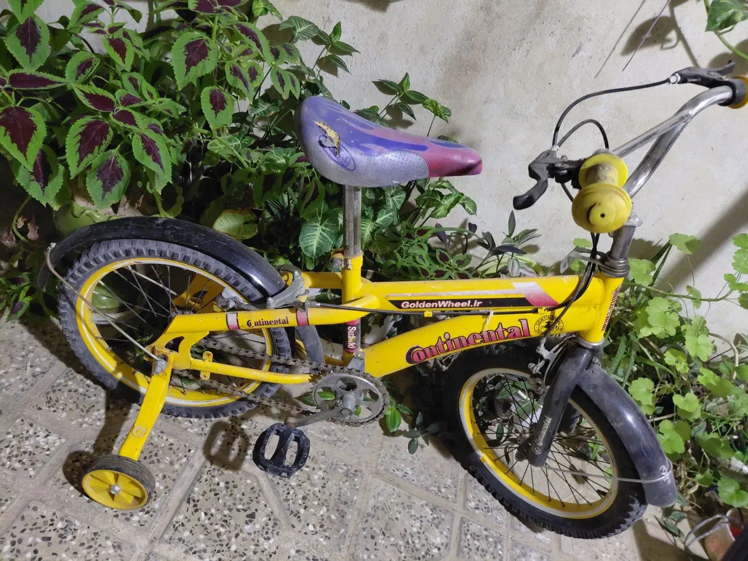 دوچرخه ۱۶|دوچرخه، اسکیت، اسکوتر|ایلام, |دیوار