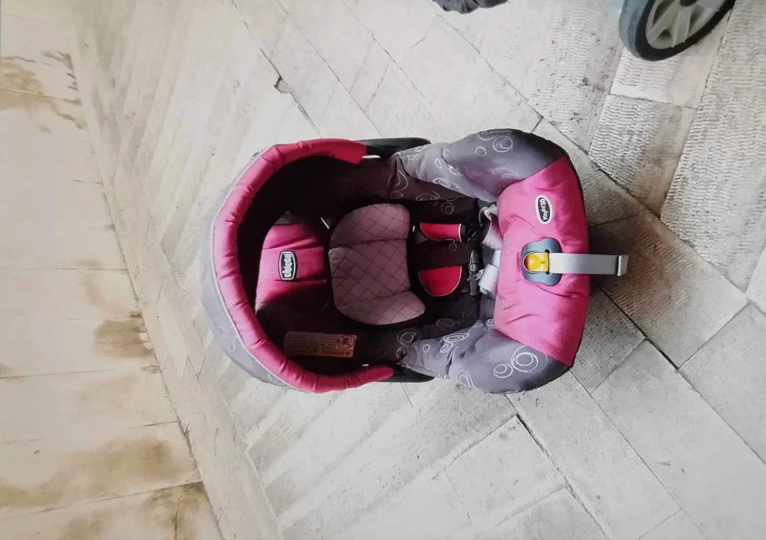 ست کالسکه و کریر چیکو|کالسکه و لوازم جانبی|تهران, شهرآرا|دیوار