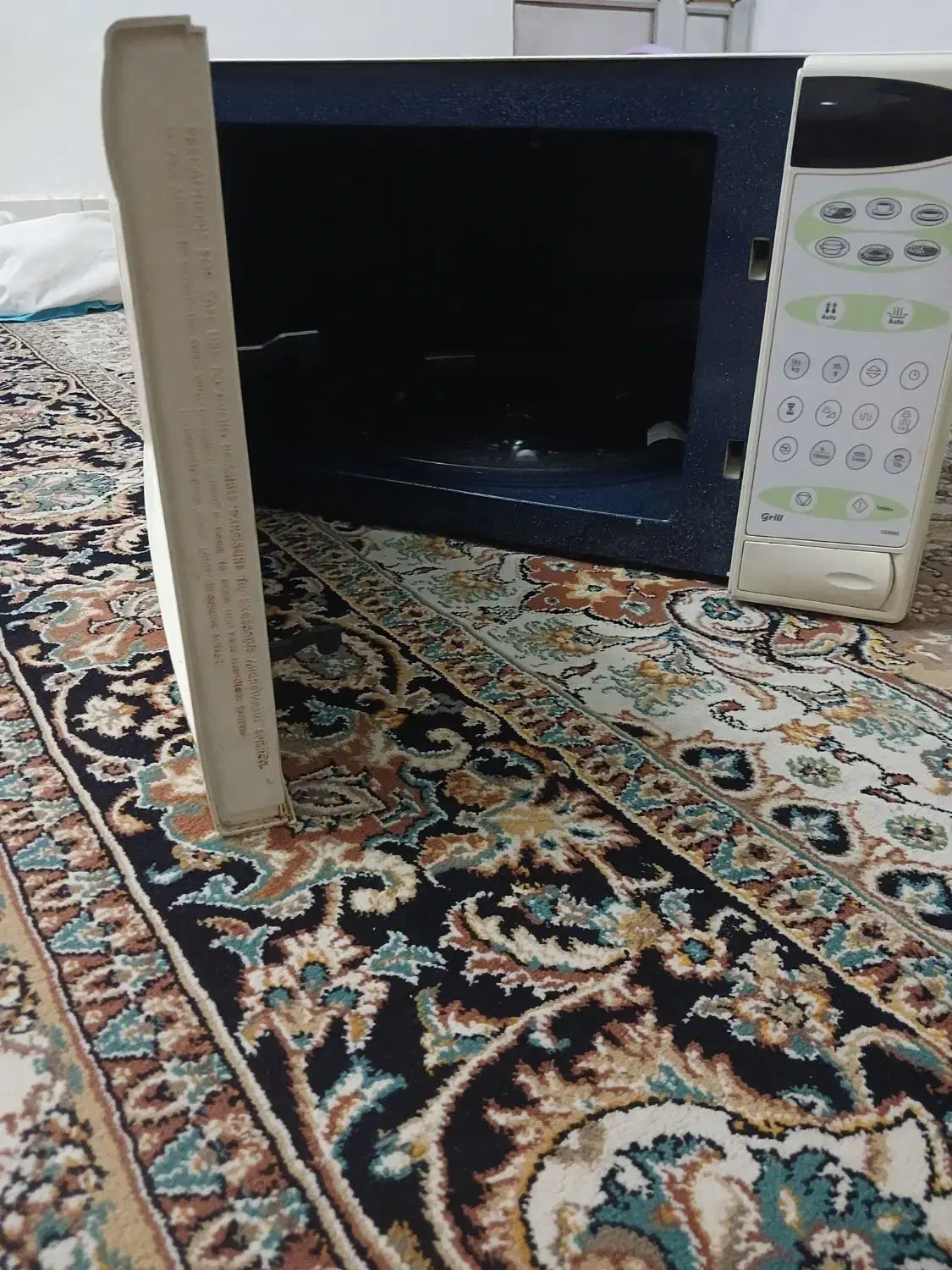 ماکروویو بوتان|اجاق گاز و لوازم برقی پختوپز|گرگان, |دیوار