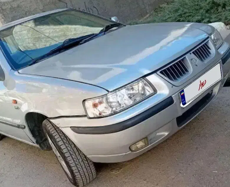 سمند Lx مدل ۸۸|خودرو سواری و وانت|کاشان, فاز ۱ ناجی آباد|دیوار