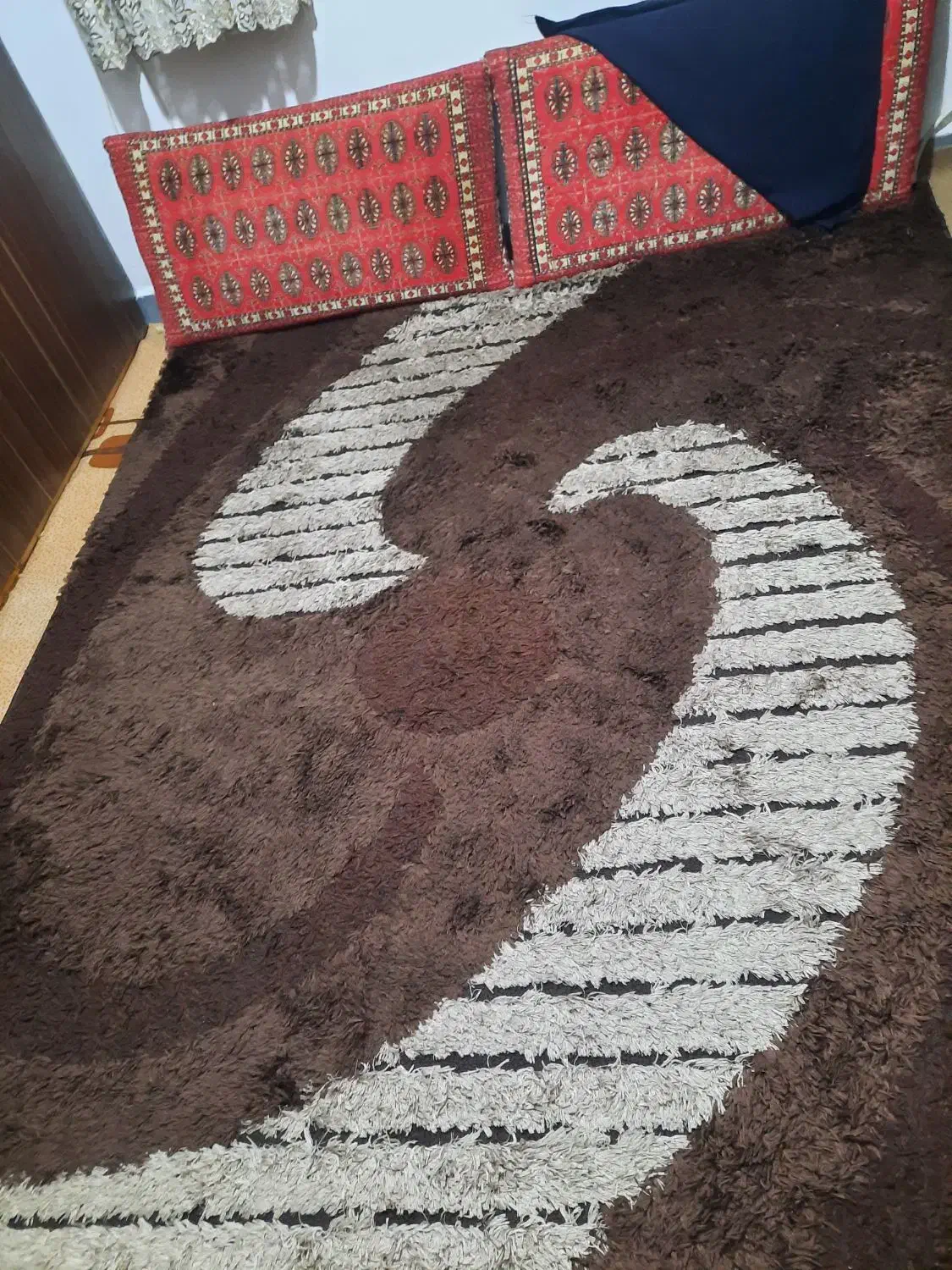 فروش فرش اتاق خواب|فرش|آستانه اشرفیه, |دیوار