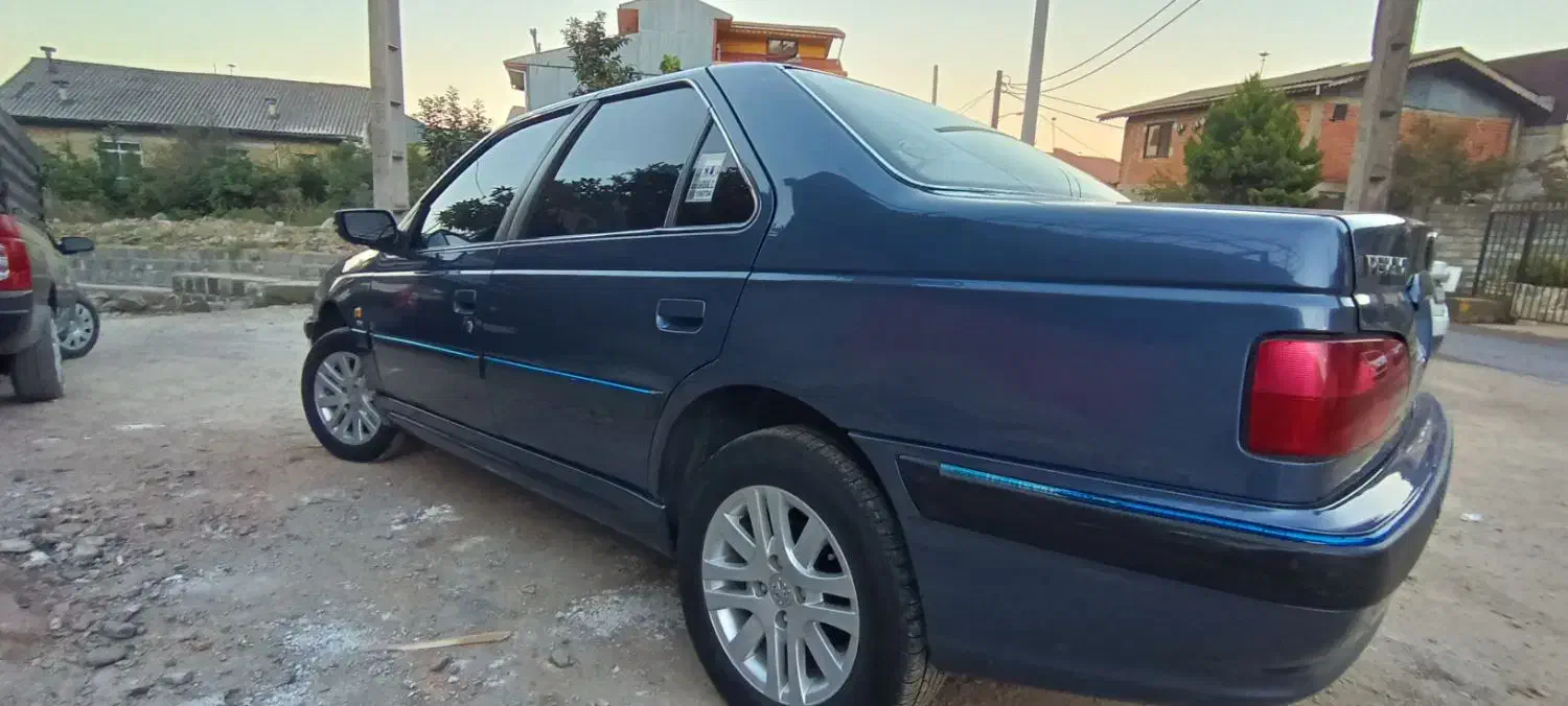 پژو پارسtu5 دریچه گاز سیمی|خودرو سواری و وانت|لنگرود, |دیوار