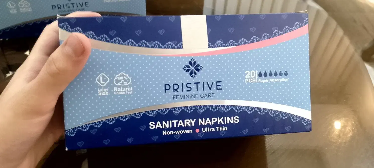 پد ماهانه پرستیو(لدورا)|آرایشی، بهداشتی، درمانی|اصفهان, جلالیه|دیوار