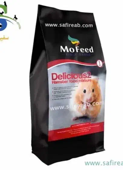 همستر با قفس و غذا|موش و خرگوش|اراک, |دیوار