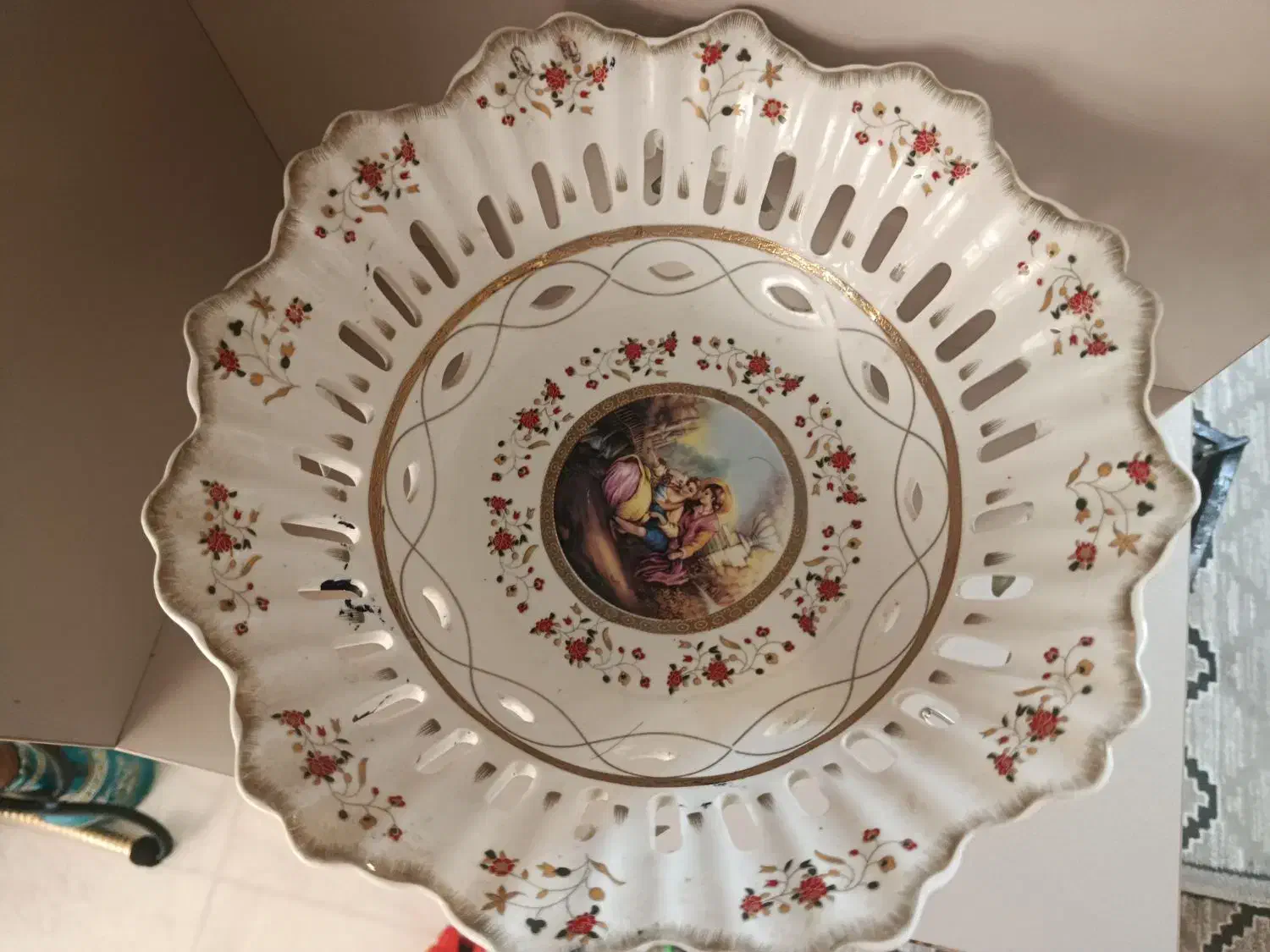 ظرف پذیرایی|ظروف سرو و پذیرایی|اردبیل, |دیوار