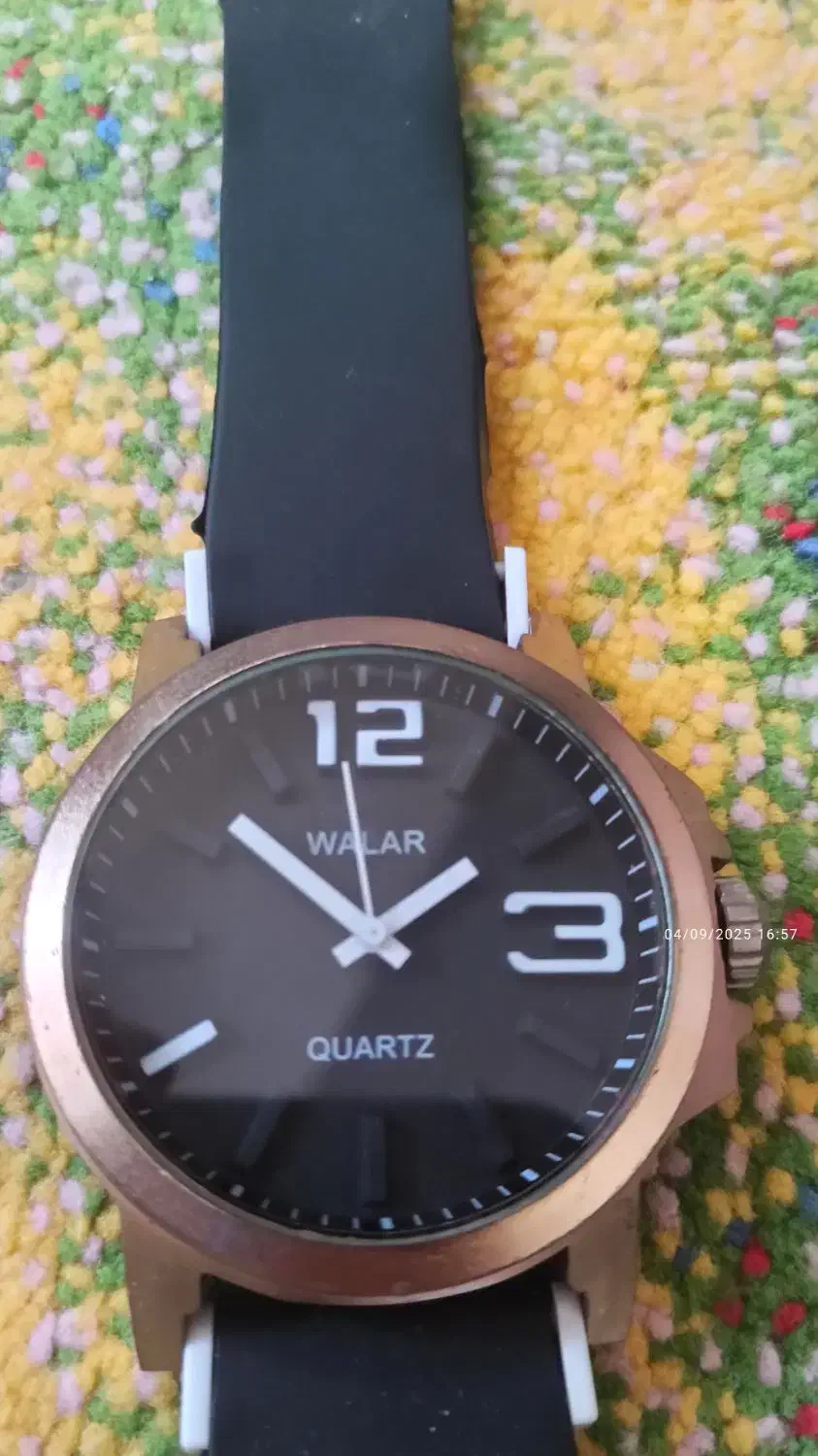 ساعت مچی|ساعت|اندیشه, اندیشه فاز ۱|دیوار