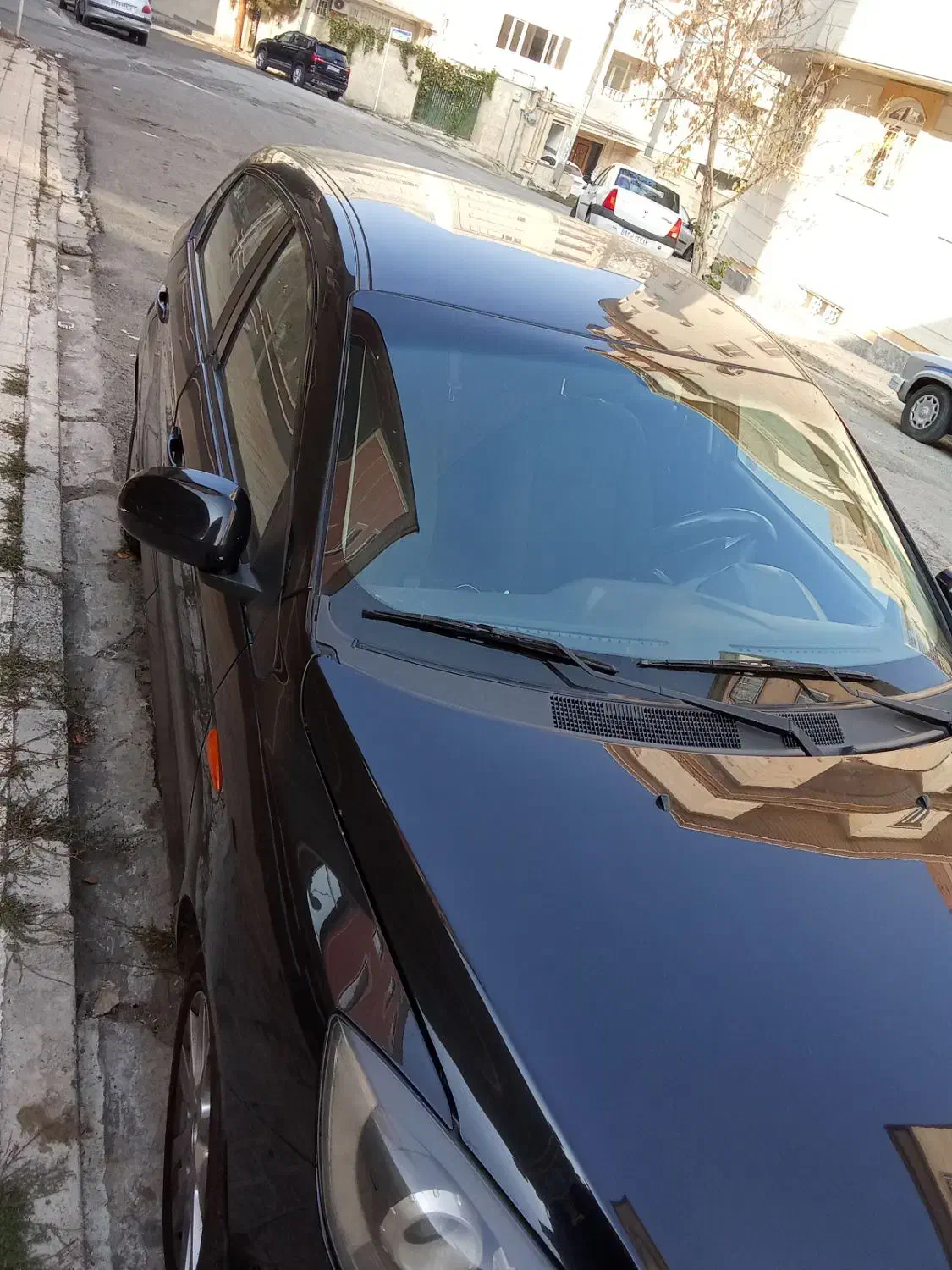 mvm315 مدل ۹۵ مشگی‌بدون رنگ در حد صفر|خودرو سواری و وانت|ارومیه, |دیوار