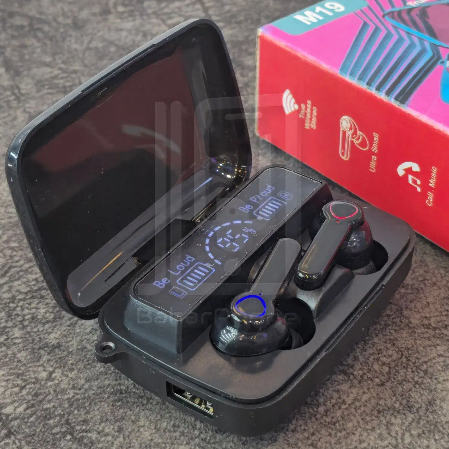 ایرپاد گیمینگ اصلی M19|لوازم جانبی موبایل و تبلت|رشت, دیلمان|دیوار