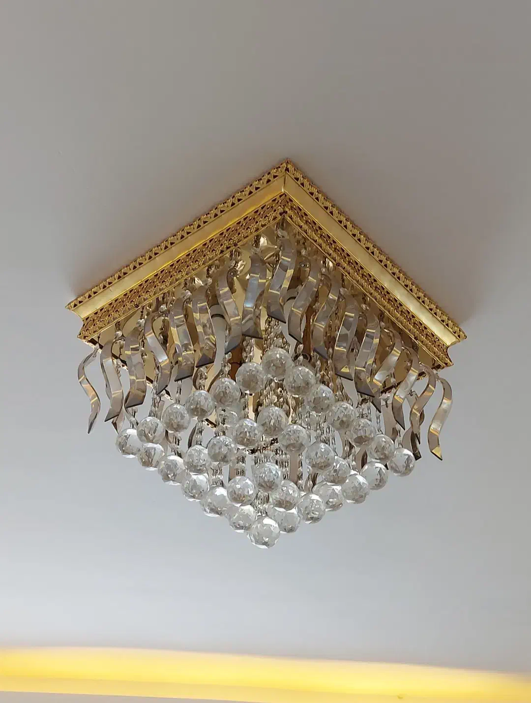 رینگ لایت|لوستر و چراغ آویز|ورامین, ورامین|دیوار