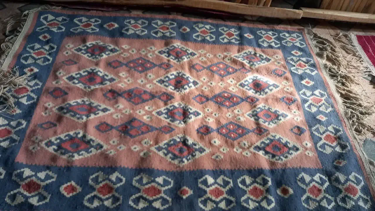 صنایع دستی .گلیم|گلیم، جاجیم، گبه|کرج, کلاک نو|دیوار