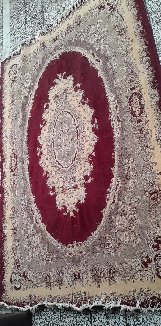 فرش ماشینی ۶ متری و ۹ متری|فرش|لاهیجان, مهرگان|دیوار