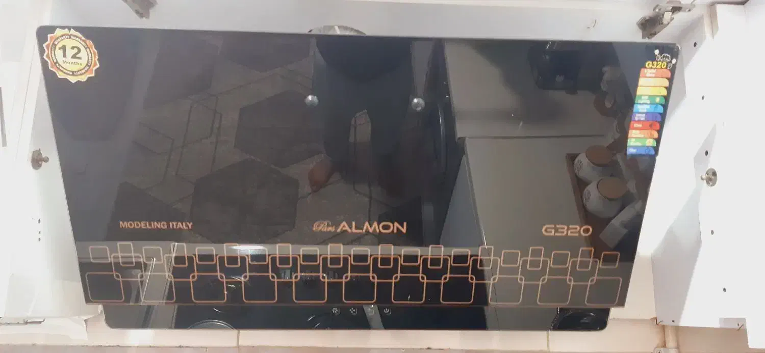 هود لمسی نو نو.|هود|خمینی‌شهر, |دیوار