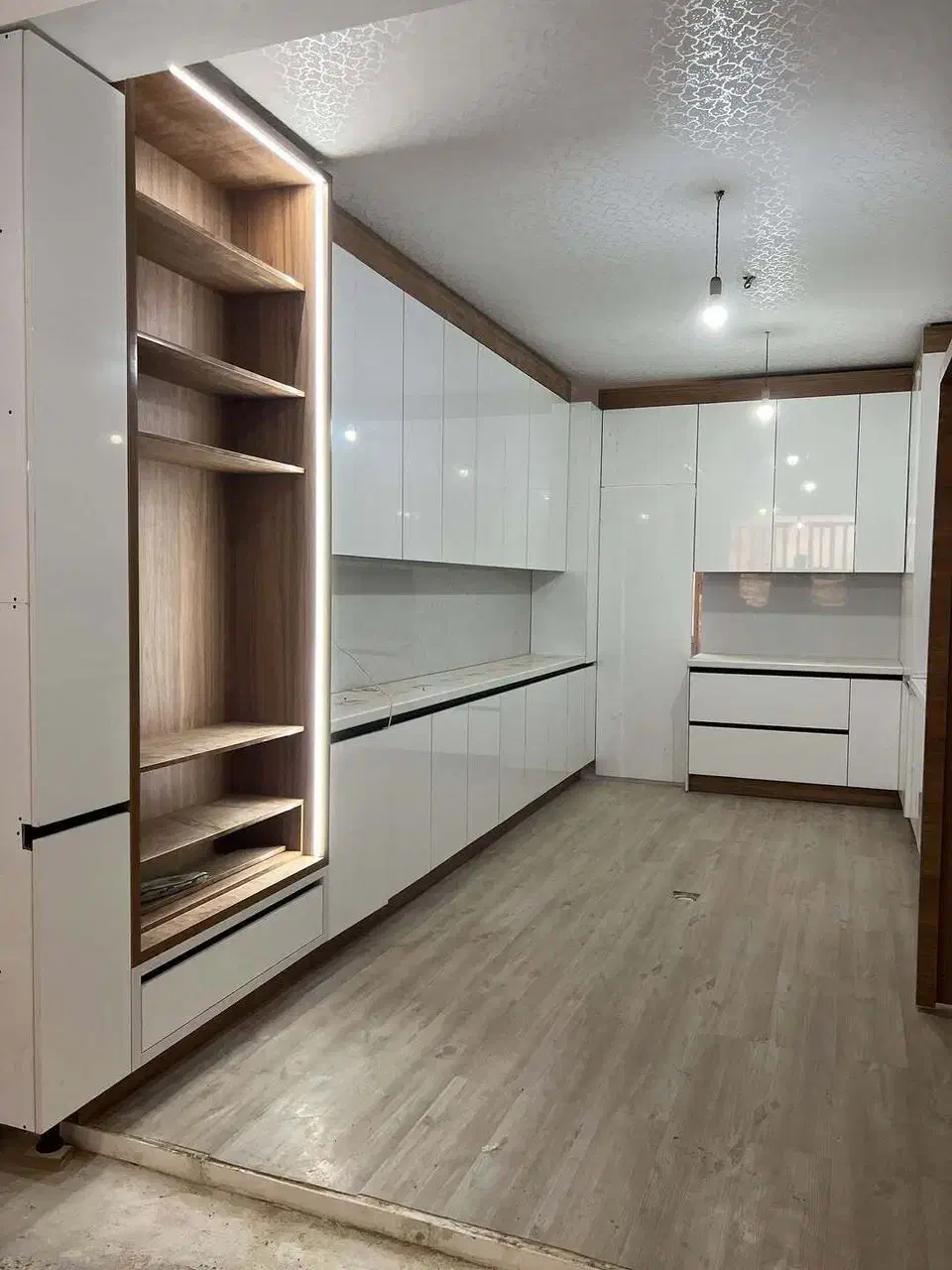 دکوراسیون آشپزخانه و کمد دیواری|خدمات پیشه و مهارت|خرمشهر, |دیوار