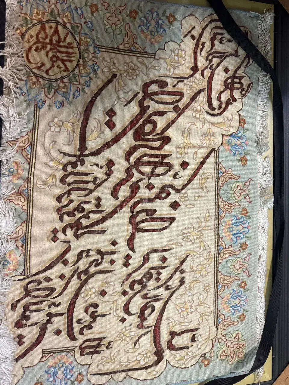 تابلو|تابلو فرش|تهران, صد دستگاه|دیوار