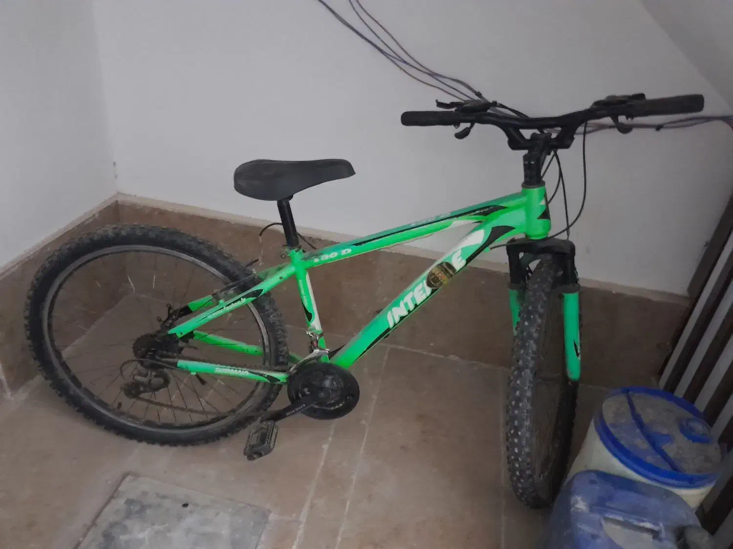 دوچرخه اینتس ۲۶|دوچرخه، اسکیت، اسکوتر|گلبهار, نوبهار|دیوار