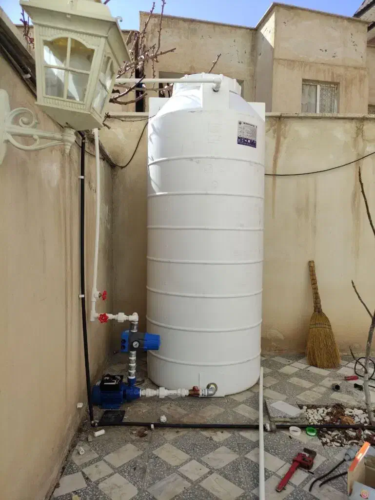 لوله کشی آب،سرویس آبگرمکن،کولر آبی،پمپ آب اتومات|خدمات پیشه و مهارت|زاهدان, |دیوار