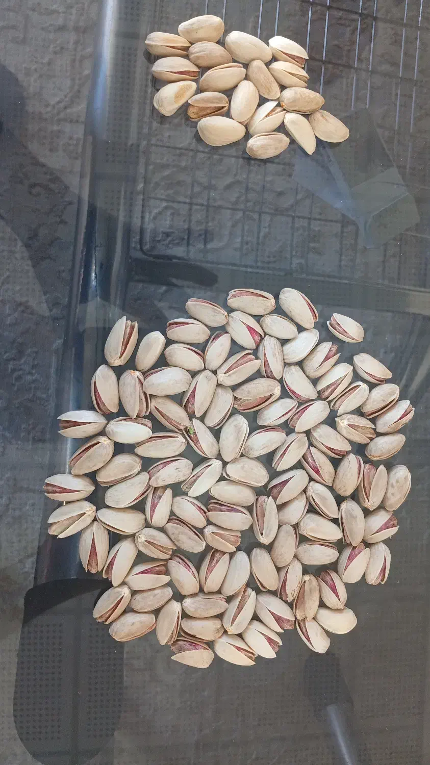 انواع پسته و مغز پسته موجود هست|خوردنی و آشامیدنی|بلداجی, |دیوار