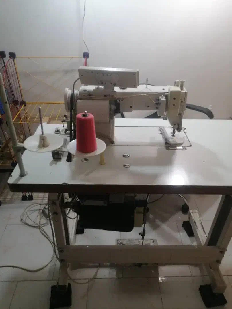 چرخ خیاطی راسته سان استار|چرخ خیاطی و ریسندگی|پردیس, فاز ۱۱|دیوار