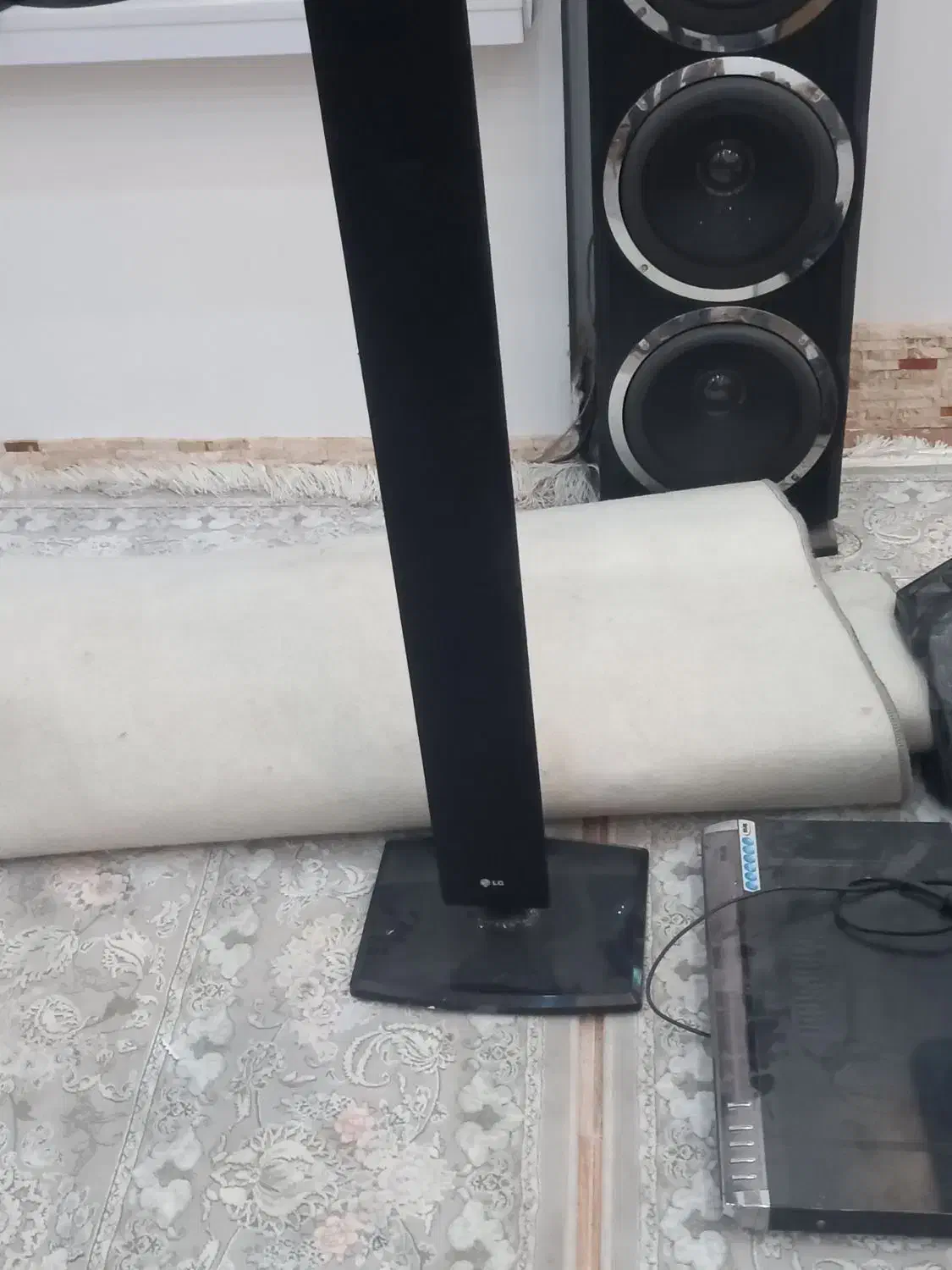 باند خونه گی|سیستم صوتی خانگی|ساوه, |دیوار