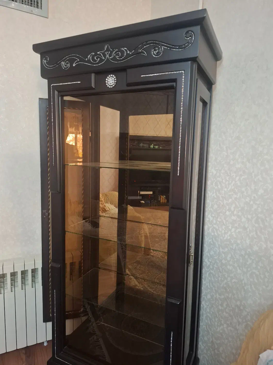 بوفه|بوفه، ویترین، کنسول|تفرش, |دیوار