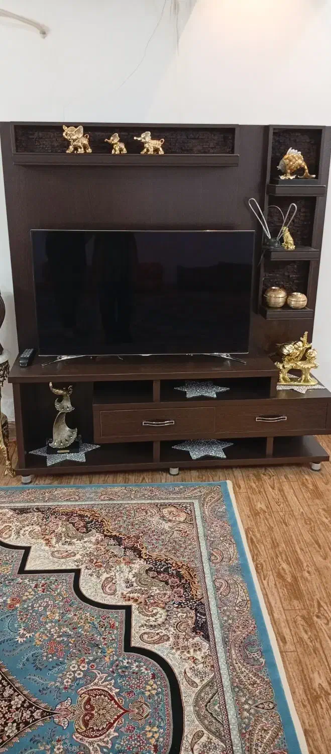 میز تلویزیون|میز تلویزیون|قم, ولیعصر|دیوار