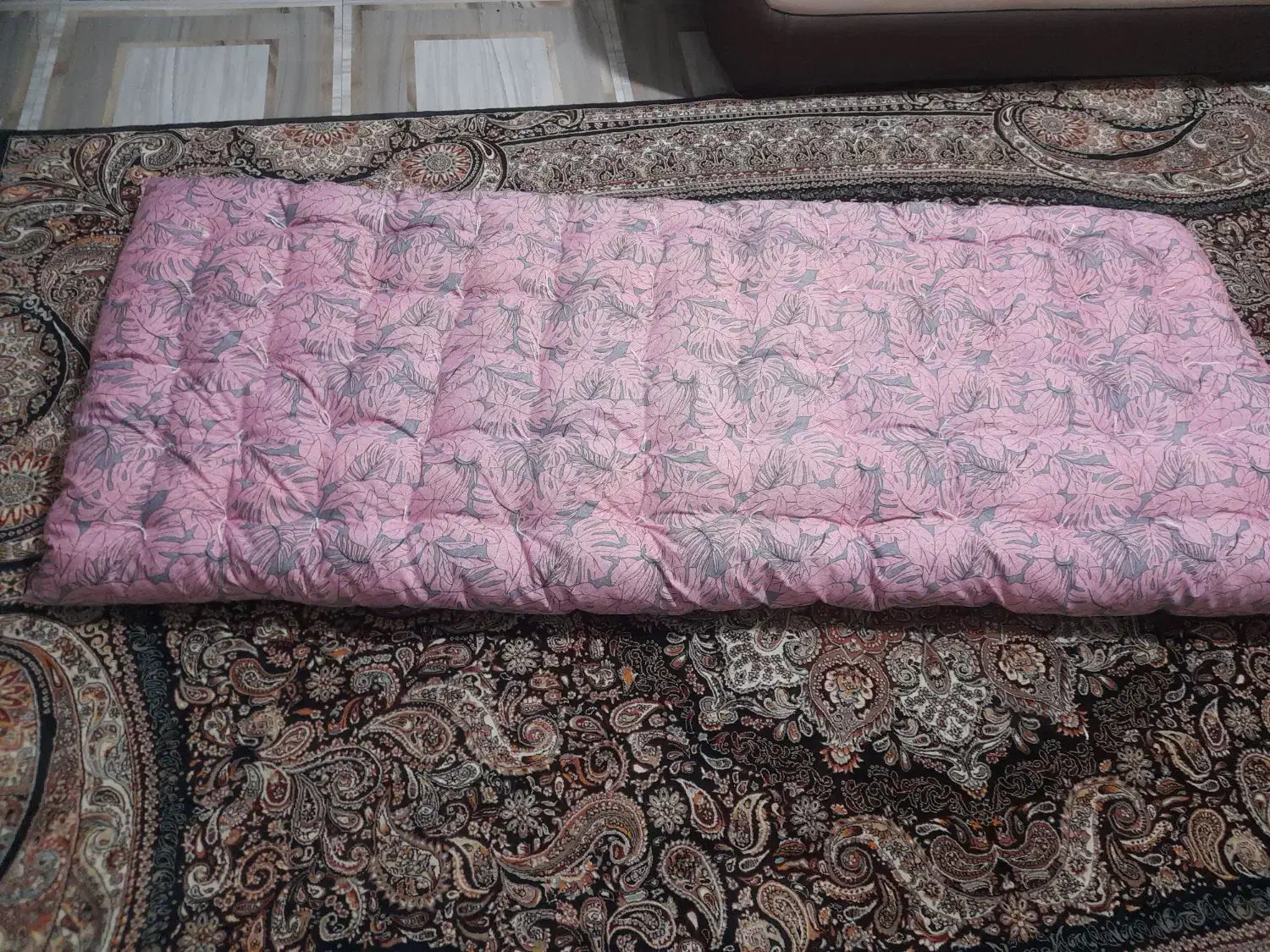 ۶عدد تشک پشم طبیعی|رختخواب، بالش، پتو|قائمشهر, |دیوار