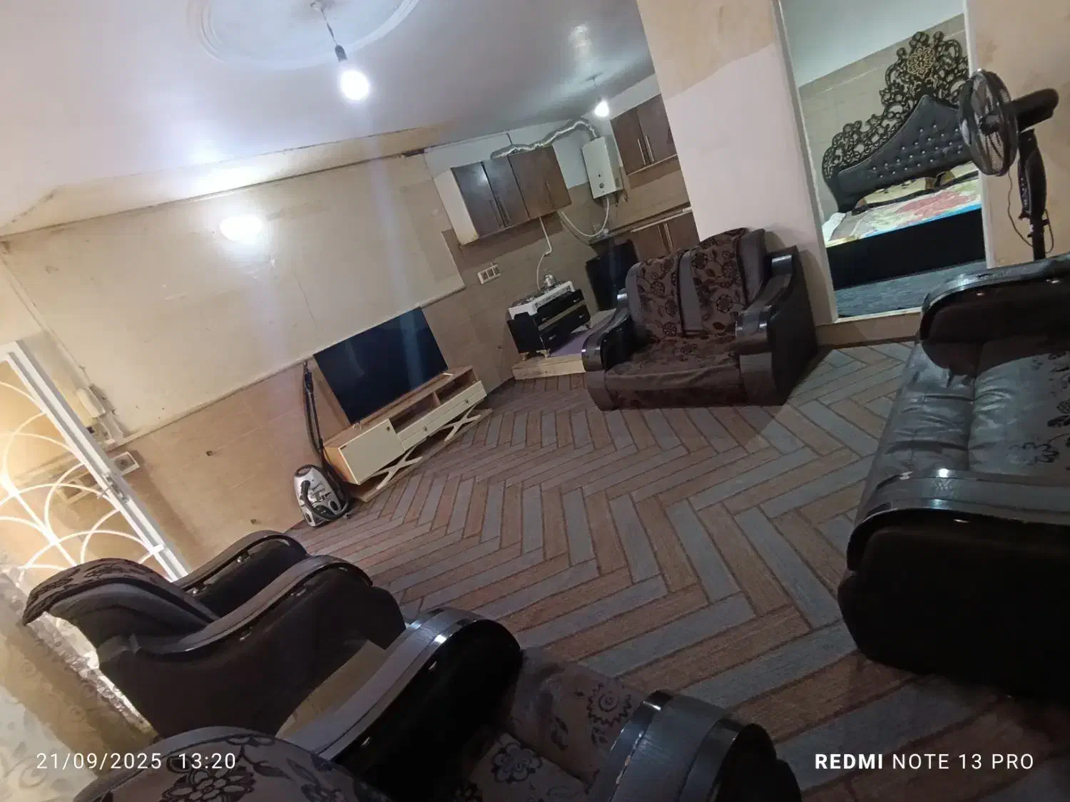 اجاره سوییت روزانه ساعتی|اجارهٔ کوتاه‌مدت آپارتمان و سوئیت|مشهد, توس (بلوار توس)|دیوار