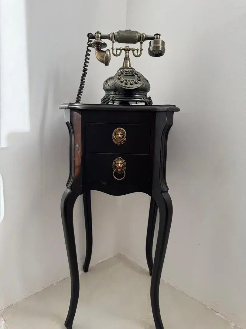 میز تلفن|میز تلفن|بم, |دیوار